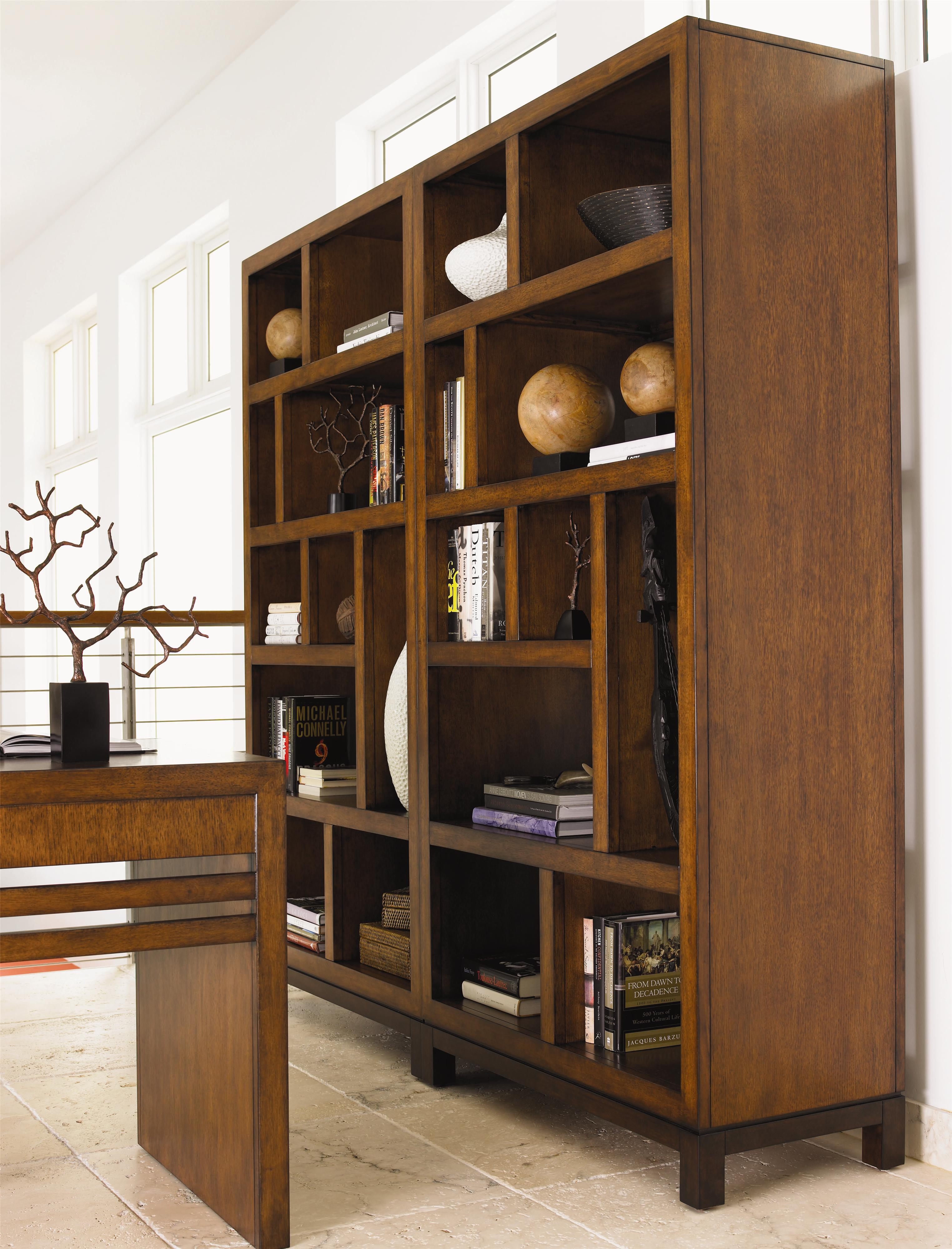 Tradewinds Bookcase/Etegere